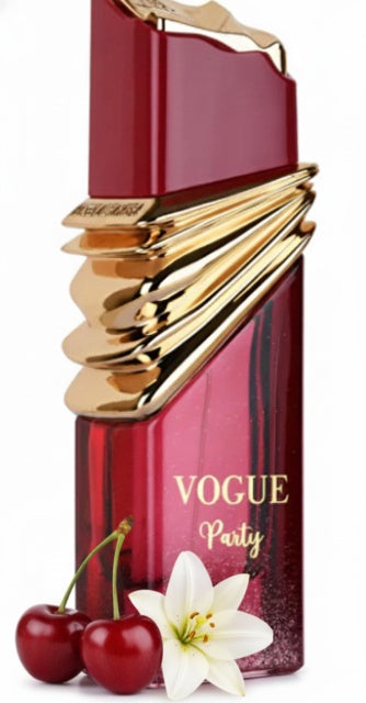 Maison Alhambra Vogue Rouge – Apă de Parfum pentru Femei, 100 ml - 1