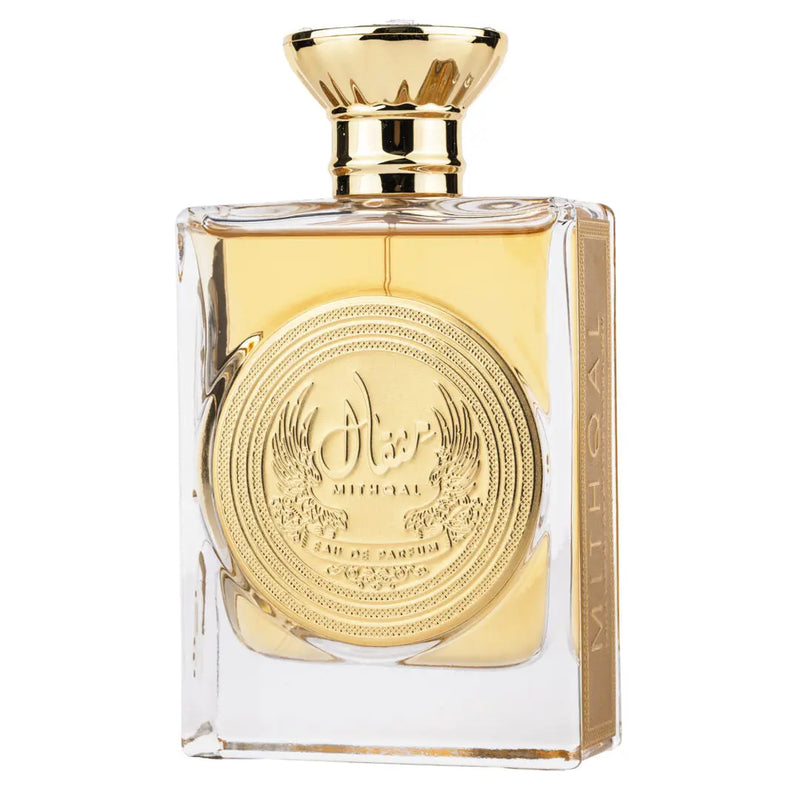 Mithqal Ard Al Zaafaran Apa de Parfum  Unisex - 100ml - 3