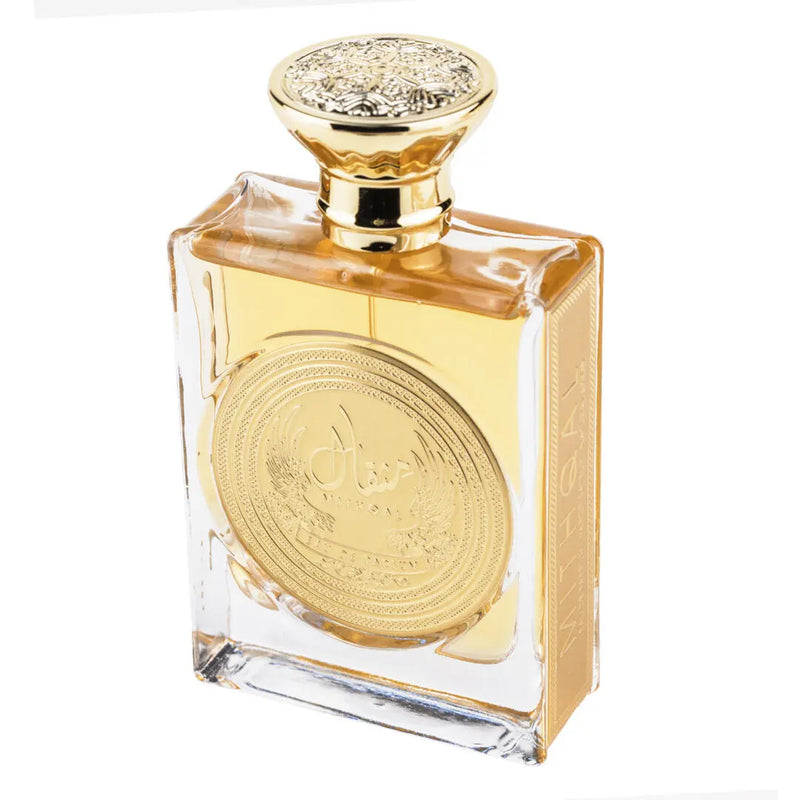 Mithqal Ard Al Zaafaran Apa de Parfum  Unisex - 100ml - 2