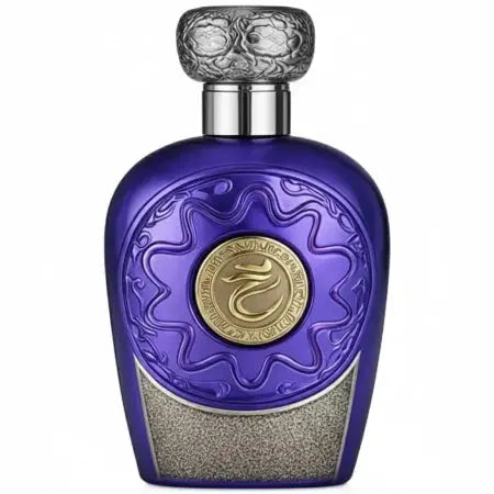 Opulent Oud Blue Elixir Lattafa 100 ml, barbati - 4