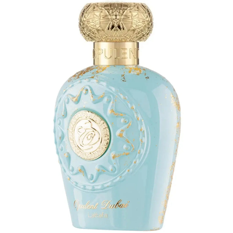 Opulent Dubai Lattafa apa de Parfum  Unisex- 100ml - 2
