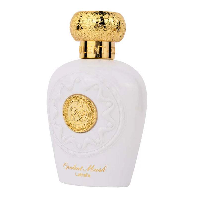 Opulent Musk Lattafa Femei - 100ml - 3