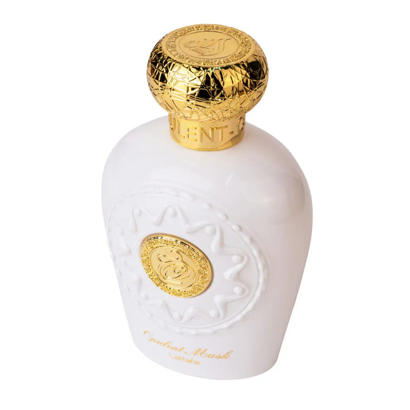 Opulent Musk Lattafa Femei - 100ml - 4