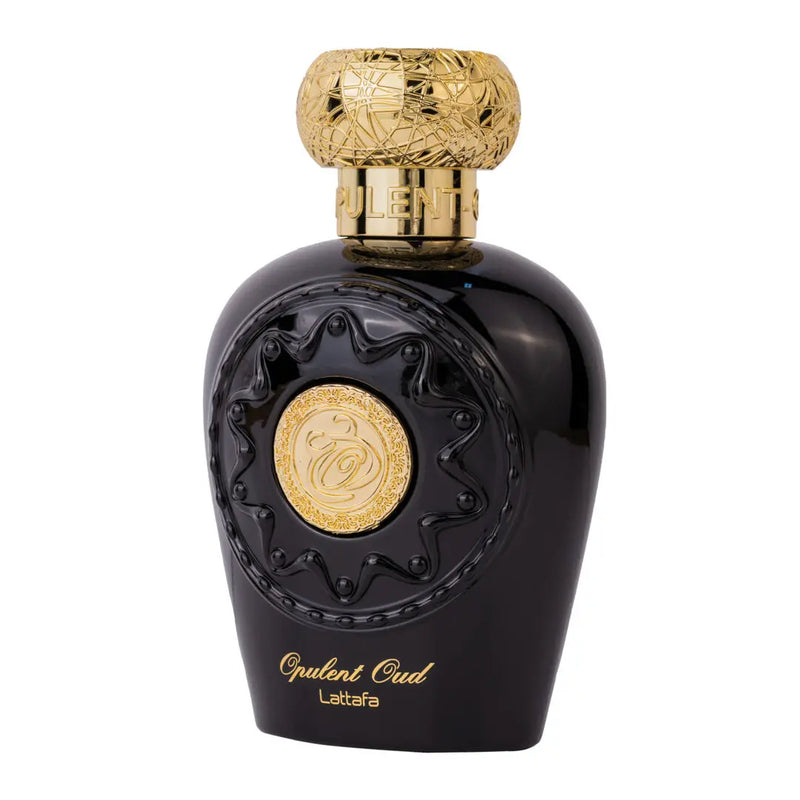 Opulent Oud Lattafa Apa de Parfum, Unisex - 100ml - 3
