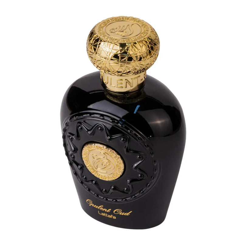 Opulent Oud Lattafa Apa de Parfum, Unisex - 100ml - 2