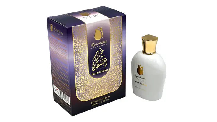 Harem Al Sultan Rosehane ,Extract de Parfum Dama, 100 ml - 2