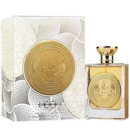 Mithqal Ard Al Zaafaran Apa de Parfum  Unisex - 100ml - 1