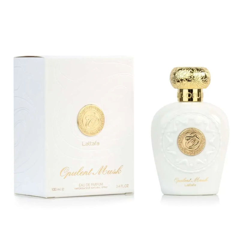 Opulent Musk Lattafa Femei - 100ml - 1