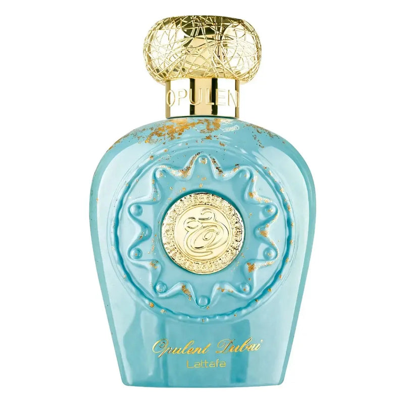 Opulent Dubai Lattafa apa de Parfum  Unisex- 100ml - 3