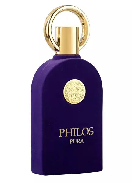 Philos Pura Maison Alhambra Apa de parfum  Unisex 100 ml - 2