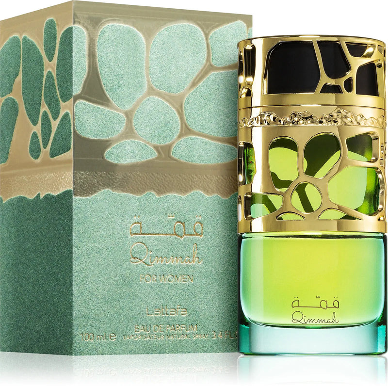 Lattafa QIMMAH Apa de parfum dama 100 ml - 1