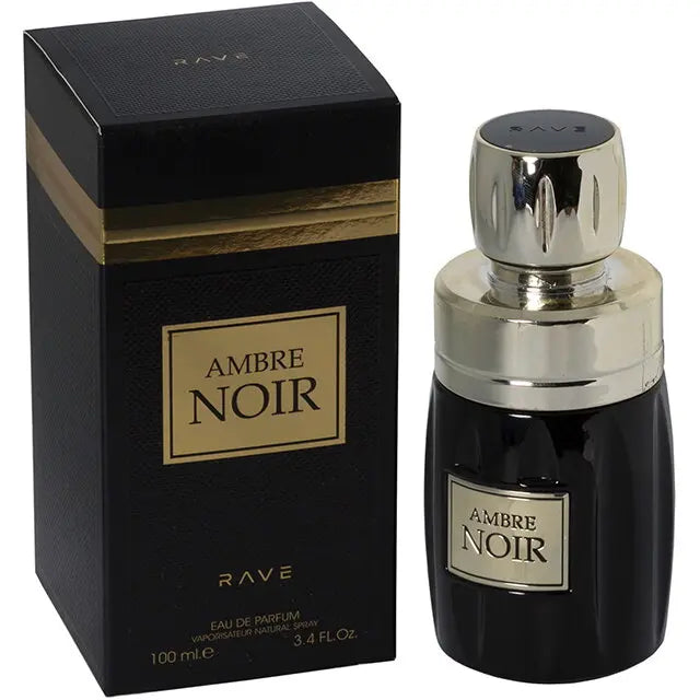 Ambre Noir, Rave,Apa de parfum Unisex- 100ml - 1