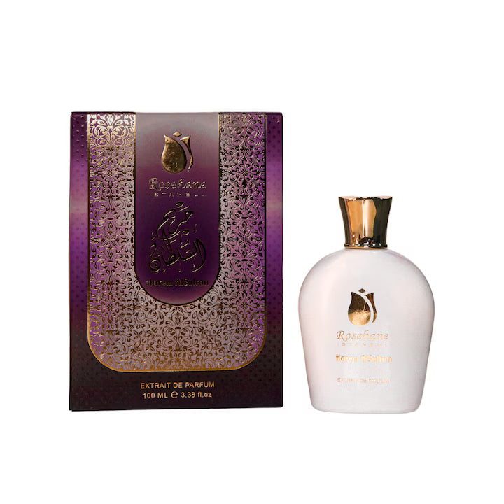 Harem Al Sultan Rosehane ,Extract de Parfum Dama, 100 ml - 3
