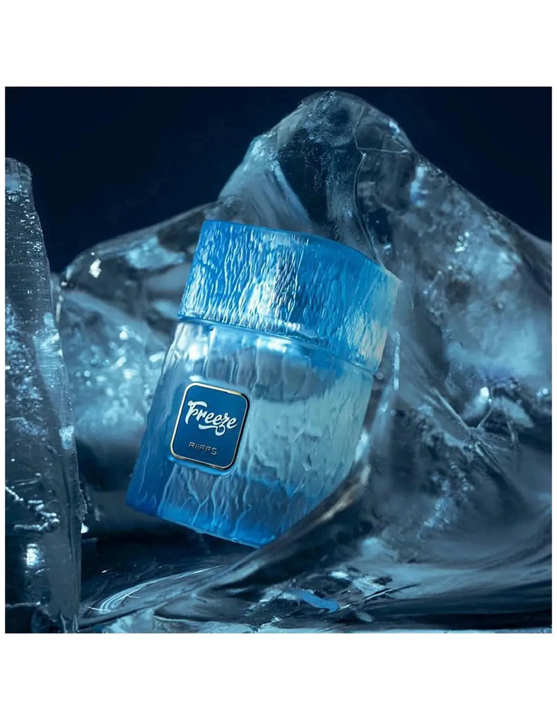 Riiffs Freeze , extract de parfum unisex 100 ml - 3