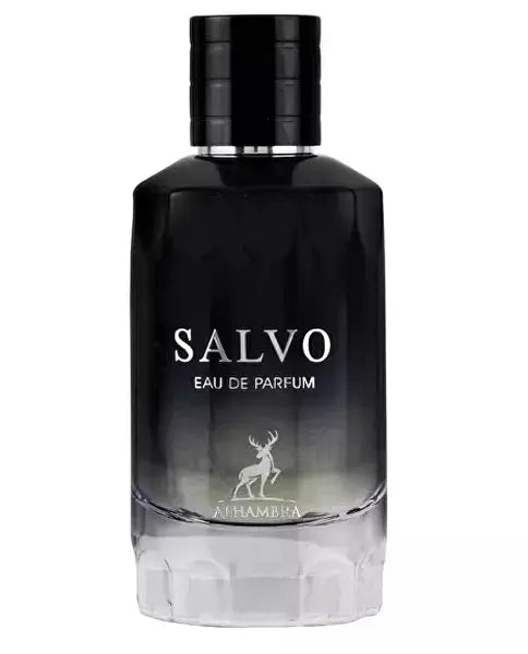 Salvo Maison Alhambra  Apa de parfum Barbati 100 ml - 2