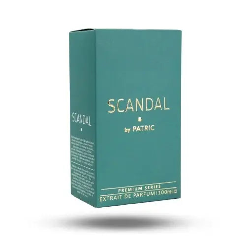 Scandal King by Patric Extract de Parfum, Barbati 100 ml - 1