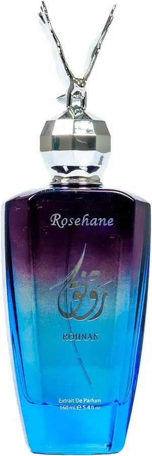 Extract de Parfum Rounak Albastru Închis, 160 ml, Unisex - 3