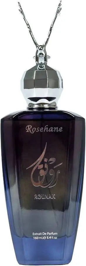 Extract de Parfum Rounak Black, 160 ml, Unisex - 2