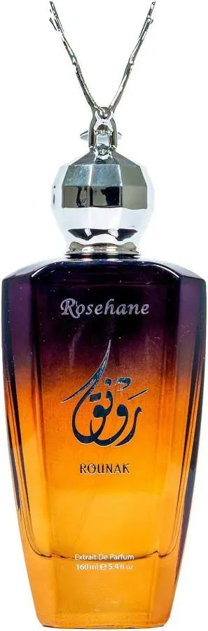 Extract de Parfum Rounak Woody Brown, 160 ml, Unisex - 3
