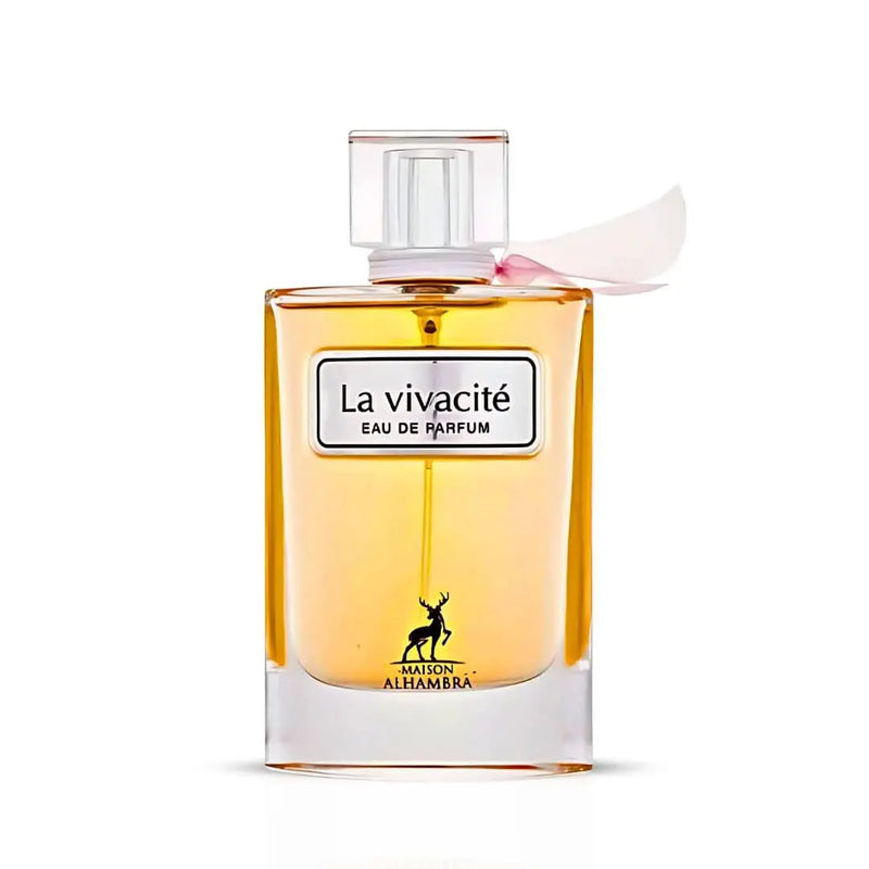 La Vivacite Maison Alhambra, apa de parfum de dama, 100 ml - 1