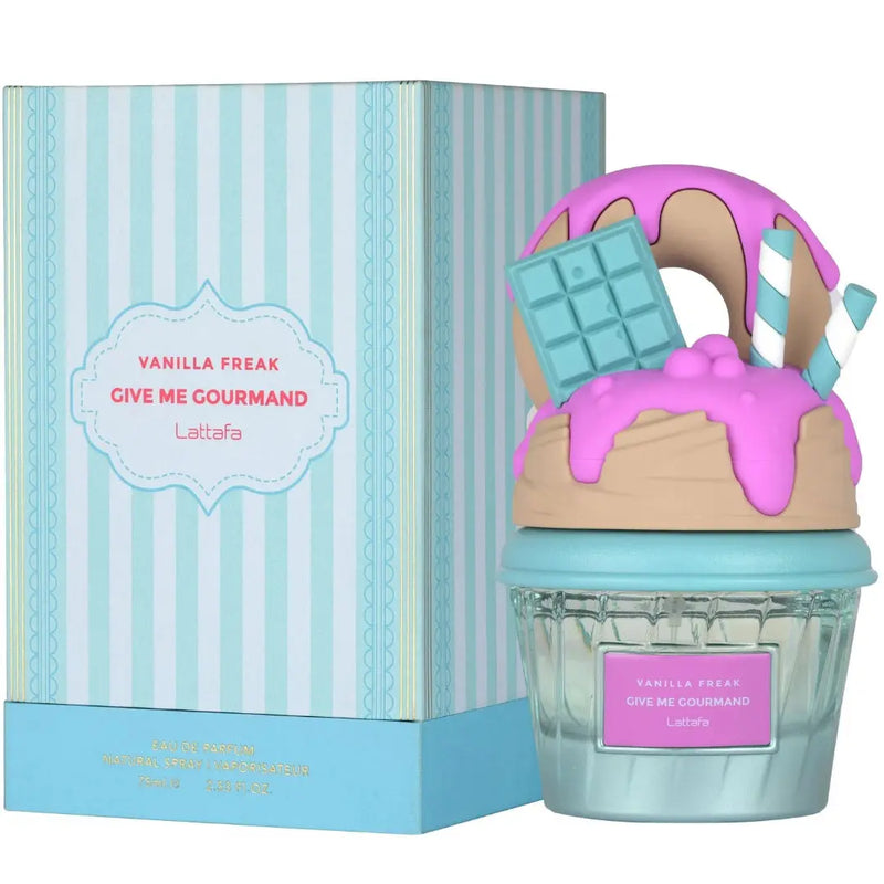 Lattafa Vanilla Freak – Apă de Parfum Unisex 75 ml - 2