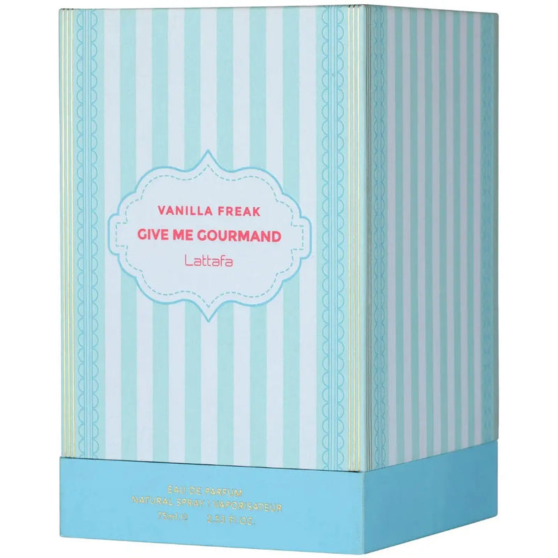 Lattafa Vanilla Freak – Apă de Parfum Unisex 75 ml - 4